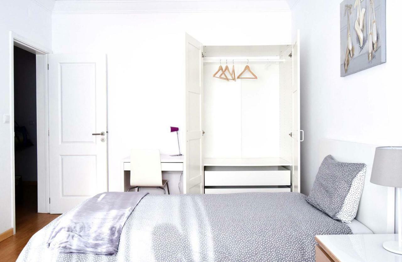 Apartmán Family House Lisboa Exteriér fotografie