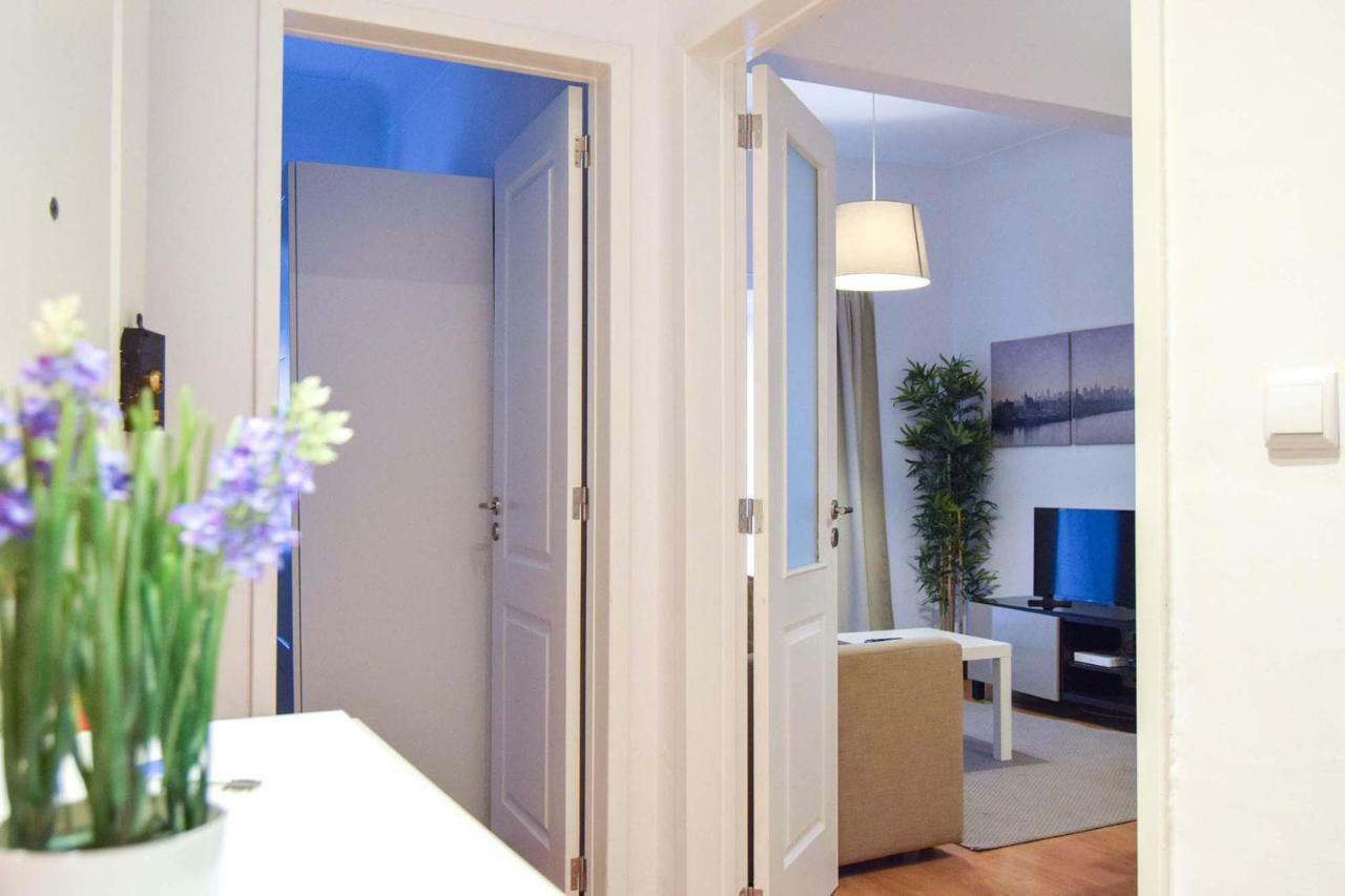 Apartmán Family House Lisboa Exteriér fotografie